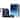 3-Piece Luggage Set - 24in Checked Suitcase with TSA Lock Travel Duffel Bag Wet-Dry Toiletry Bag