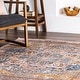 preview thumbnail 9 of 117, Brooklyn Rug Co Camila Faded Medallion Fringe Area Rug