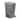 Glad Grey Step-on Plastic Trash Can