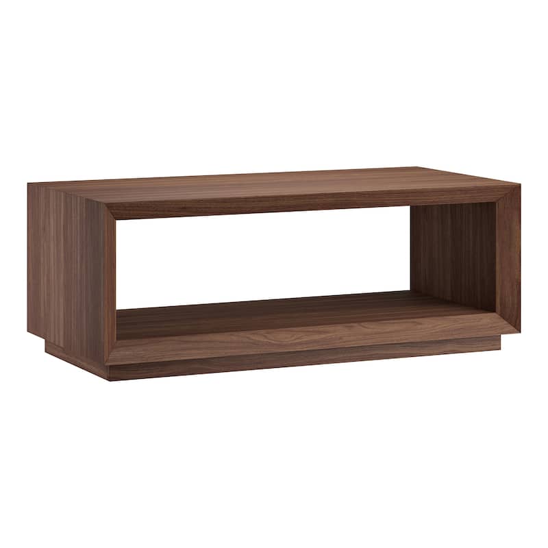 Tannen 48" Wide Rectangular Coffee Table