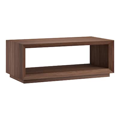 Tannen 48" Wide Rectangular Coffee Table