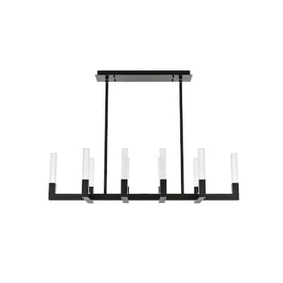 Indigo Home 48 inch Adjustable LED Pendant