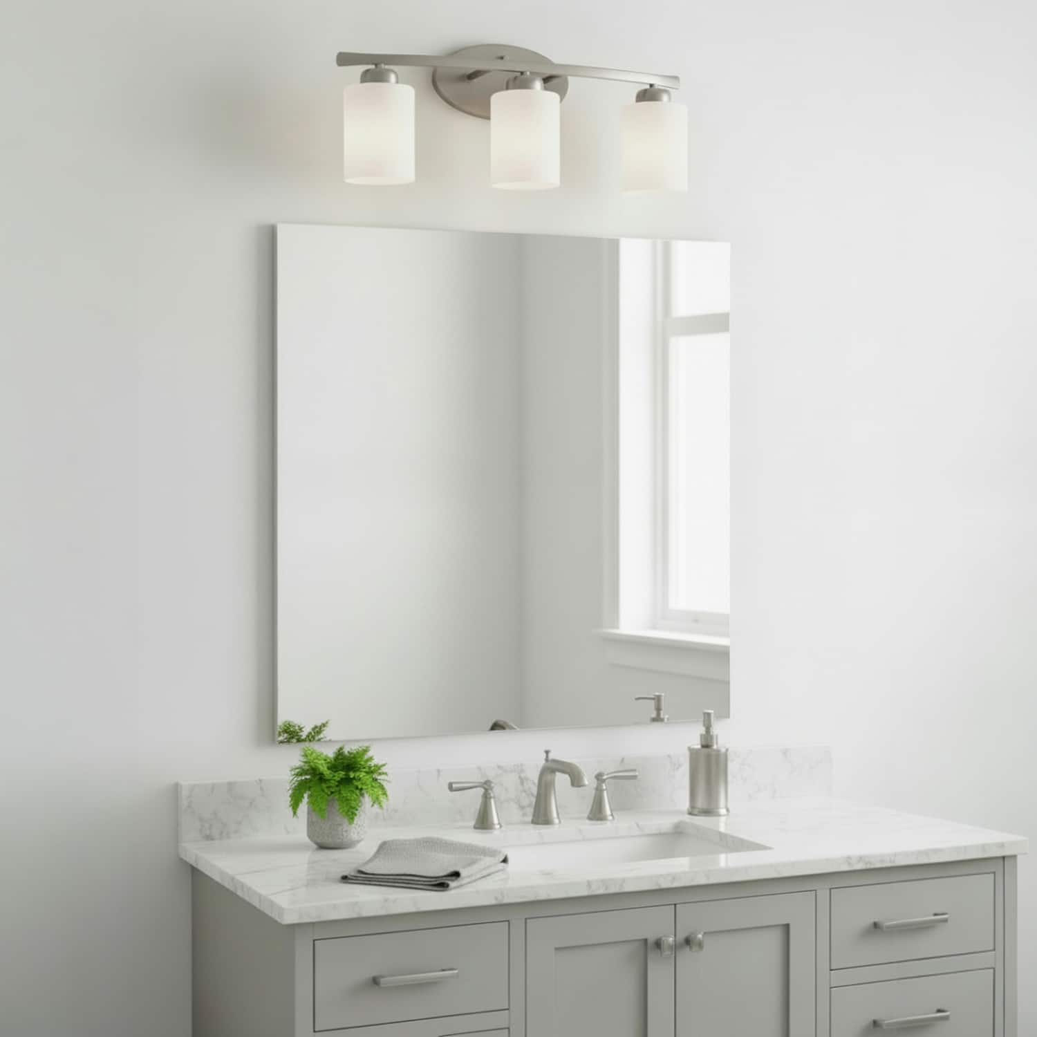 Option Brushed Nickel