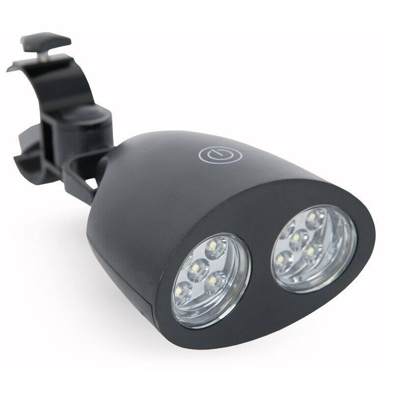 Megamaster LED Grill Light