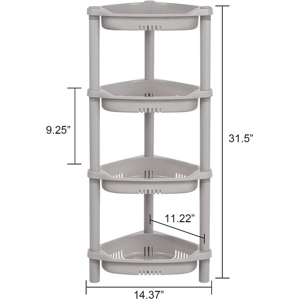 Rustproof shower caddy discount