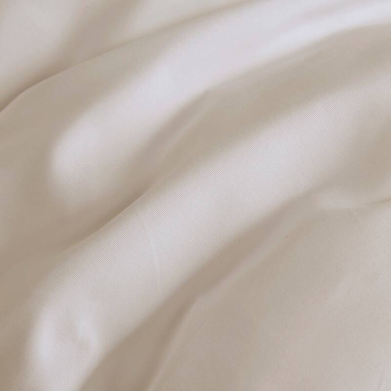 Madison Park Heavy Warmth Goose Feather and Down Oversize Comforter