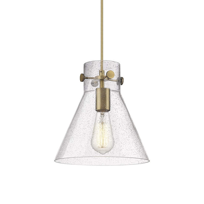 Innovations Lighting 410-1PM-11-10 Newton Cone Pendant Newton Cone 10"
