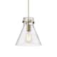 Option Brushed Brass / Seedy