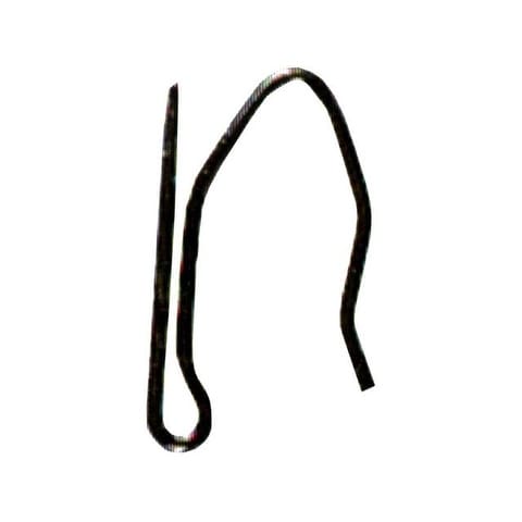 Wrights Drapery Hooks Pin-On 1.25" 14pc