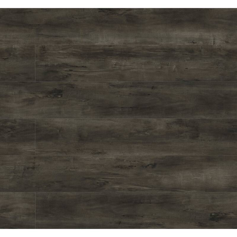 Ackland AKVRC9X60-6520-CA Parkland 9" x 60" Embossed Vinyl Flooring - Mahone
