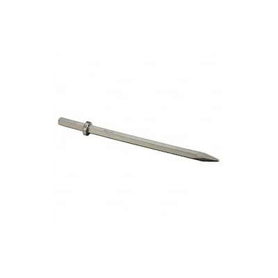 Westward Chisel,Round Shank Shape,0.875 in 4MHC6 - 1 Each - Silver