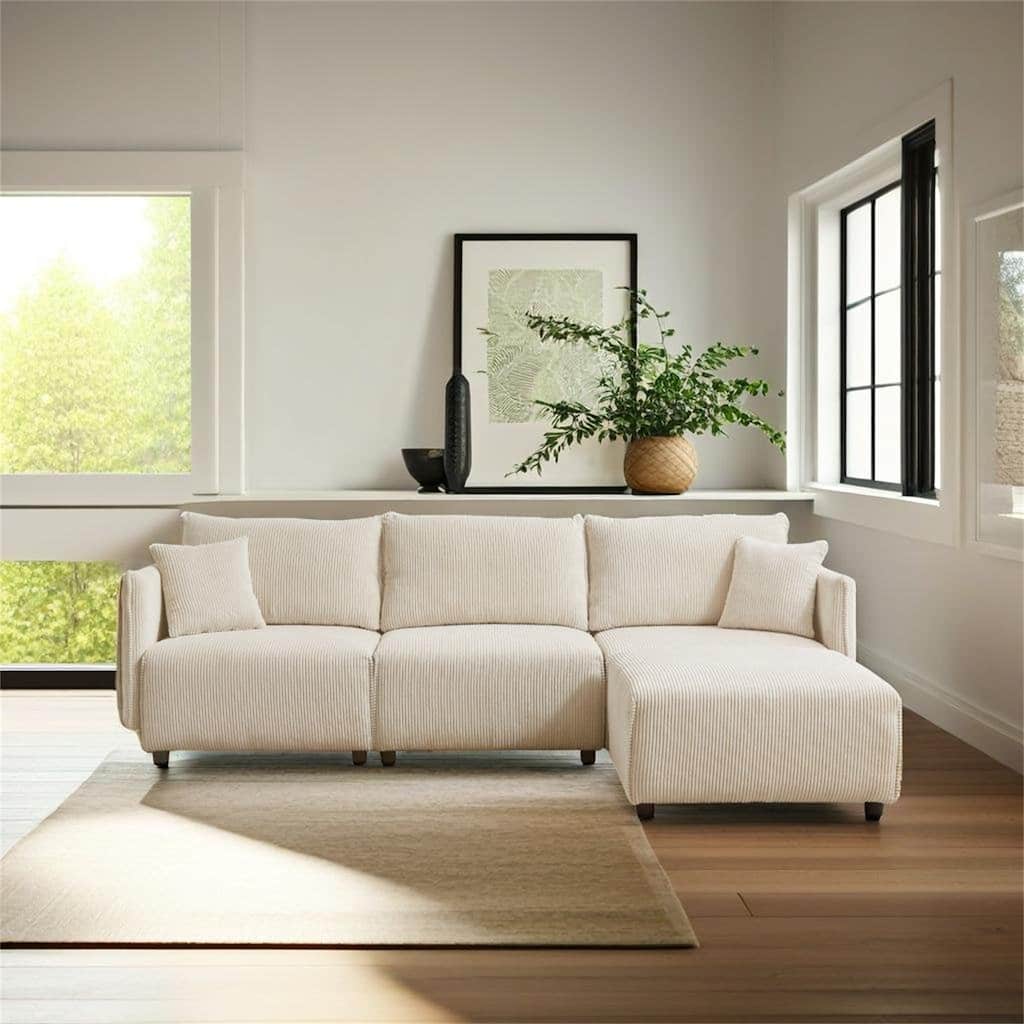 106" Multi-Module Combination Style Sofa