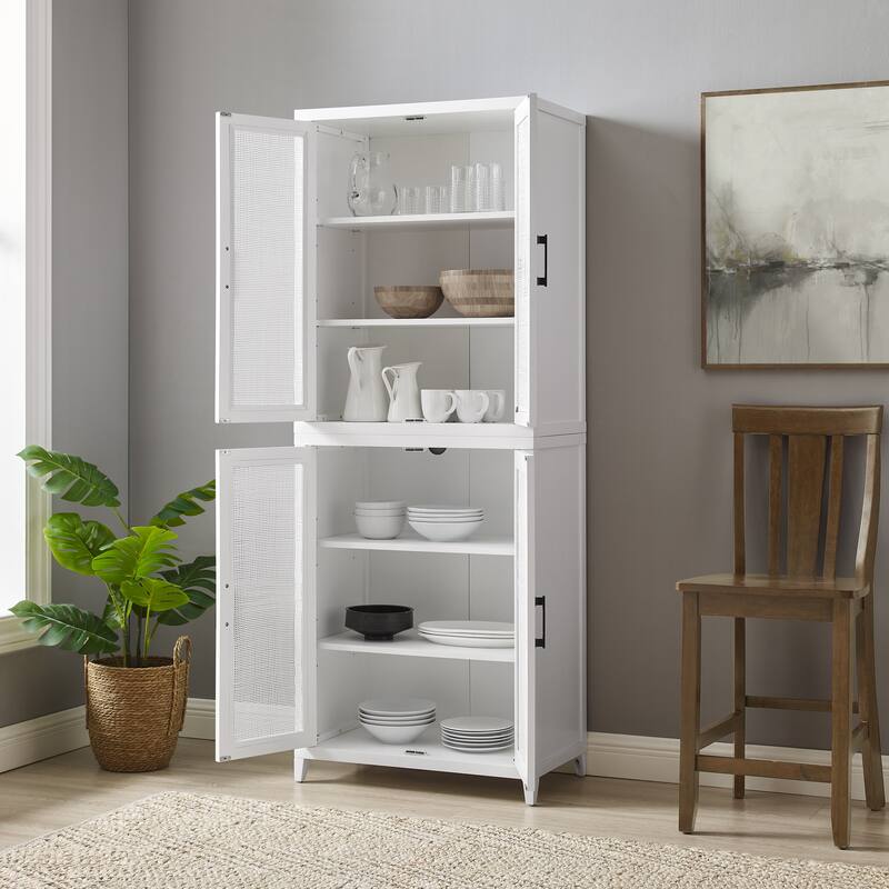 Crosley Milo Tall Storage Pantry