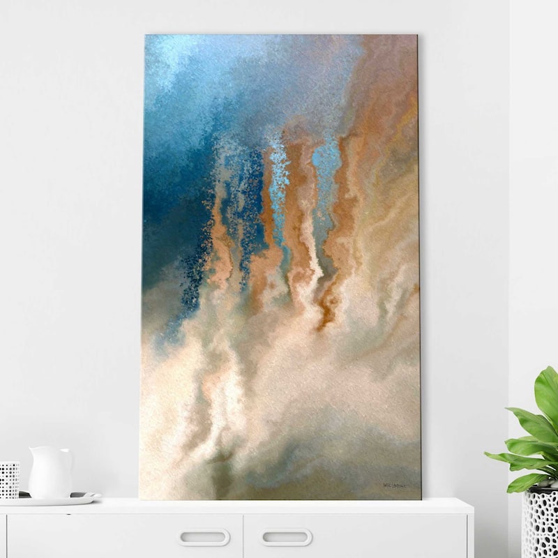 "Matthew 7 24 Is Jesus Your Teacher" by Mark Lawrence Print on Canvas