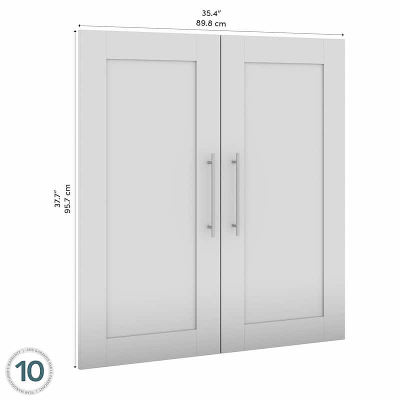 Pur 2 Door Set for Pur 36W Closet Organizer by Bestar