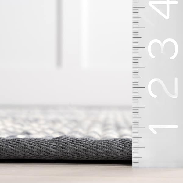 Nuloom Coretta Modern Bordered Area Rug