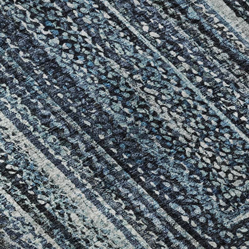 Premium Washable Super Soft Modern Dimensions Mayfield Rug