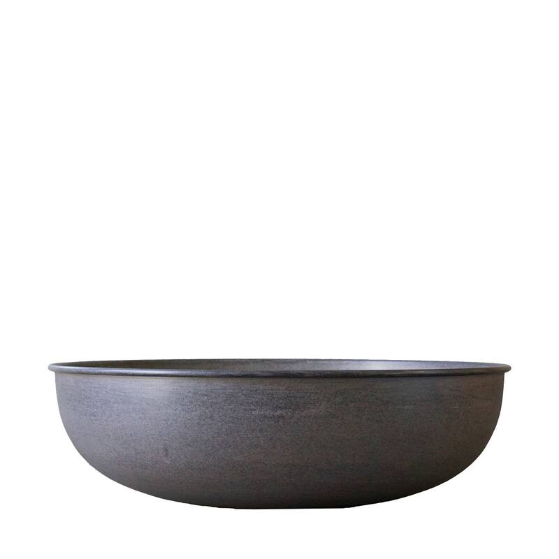 OUT BOWL 3-set brown - Brown