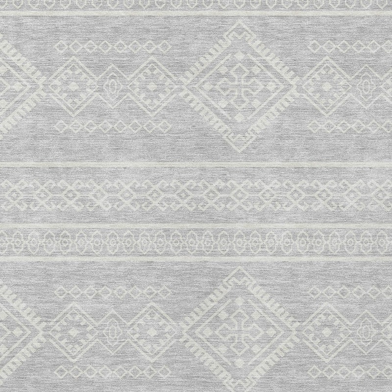 HomeRoots Southwestern Transitional Rectangle Outdoor Rug
