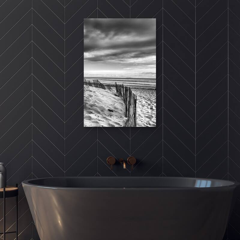 Play Ground by Sossi Madzounian Canvas Art Print