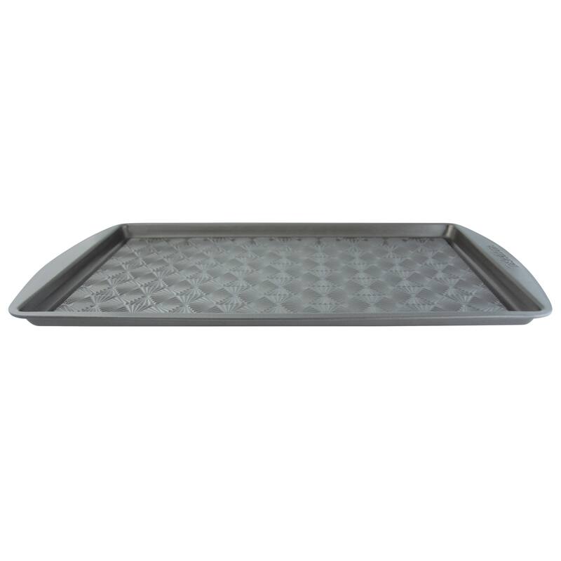 Taste of Home 15 x 10 inch Non-Stick Metal Baking Sheet