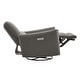 preview thumbnail 128 of 171, Spruce & Spring Asher Power Swivel Glider Recliner