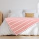 Option Peach Pink Stripe