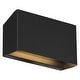 preview thumbnail 4 of 4, Access Lighting Amora Bi-Directional Wide Outdoor LED Wall Mount