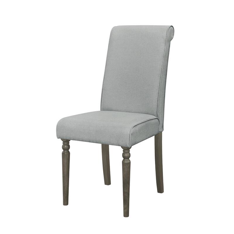 Franklin 7-pieces Dining Table and Chair