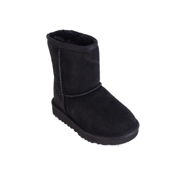 uggs kid size compare womens
