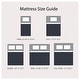 preview thumbnail 11 of 33, Signature Design by Ashley Chime 12-inch Hybrid Mattress in a Box