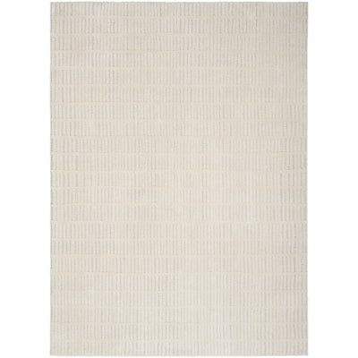 Nourison Cozy Modern Indoor Abstract Area Rug