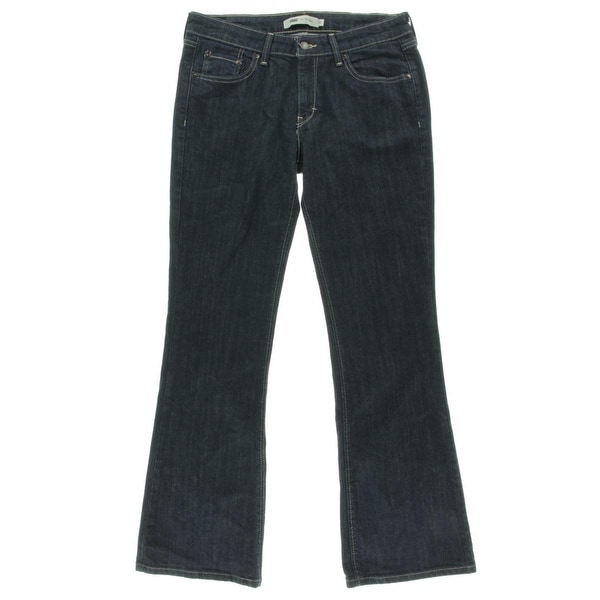 levi's 518 bootcut womens jeans