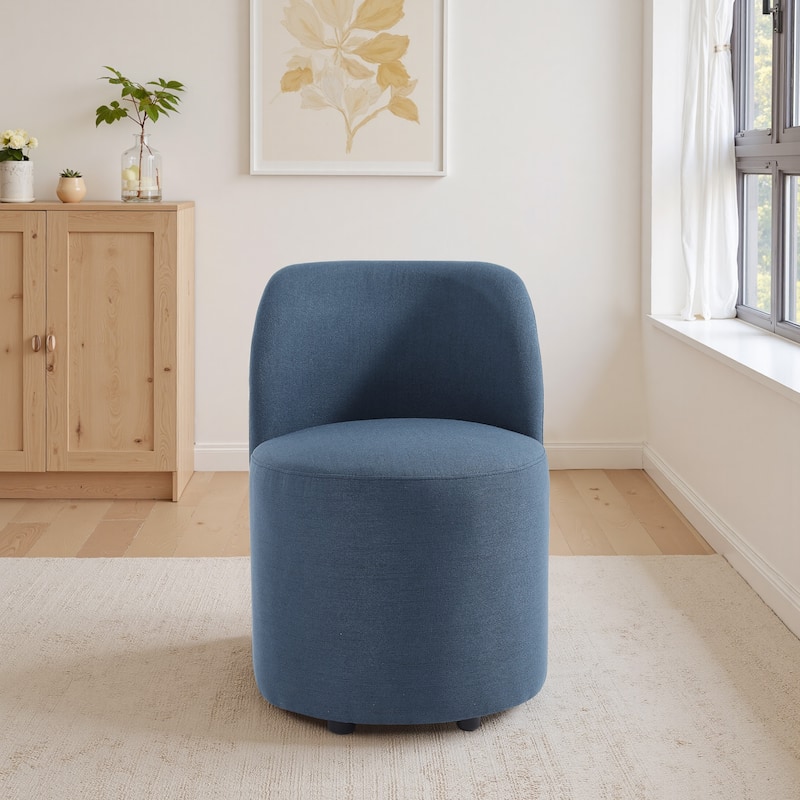 UIXE Luxury Upholstered Dining Chairs Dining Room Kitchen Side Chair