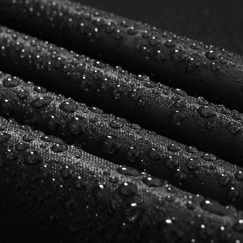 34" Outdoor Grill Cart with Stainless Steel Top, Drop Leaf & Pizza Oven Table