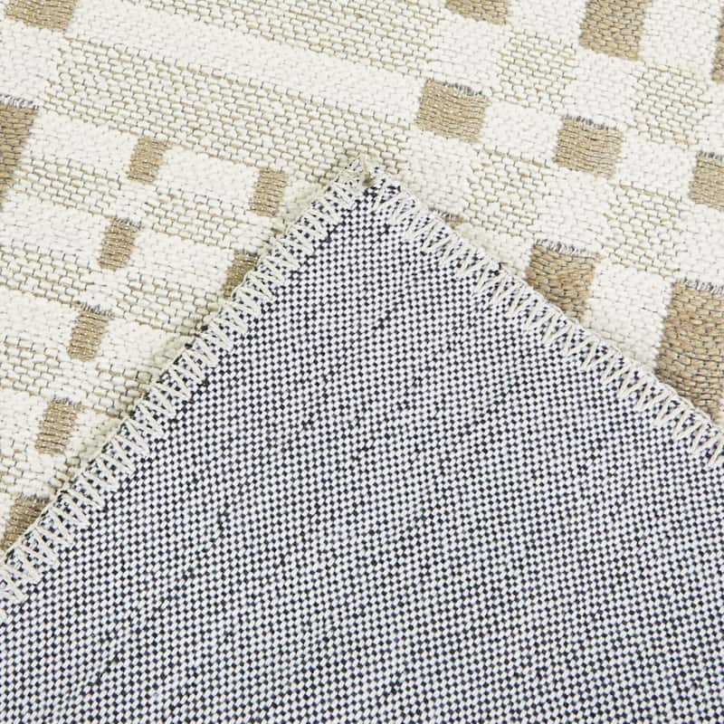 Thayer Geometric Modern Indoor/Outdoor Area Rug