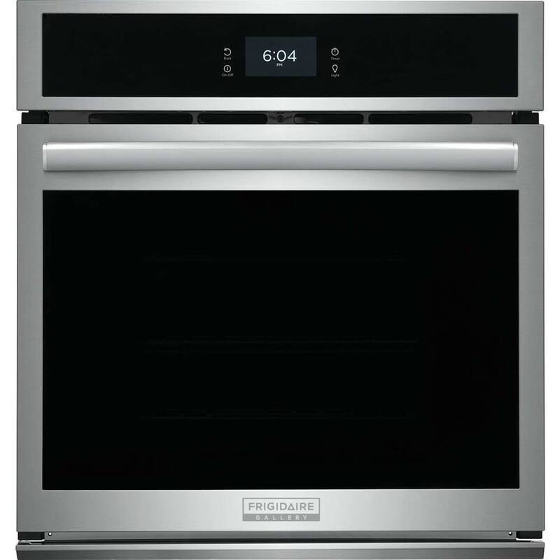 Frigidaire GCWS2767A Gallery 27" Wide 3.8 Cu. Ft. Single Electric Wall - Stainless Steel