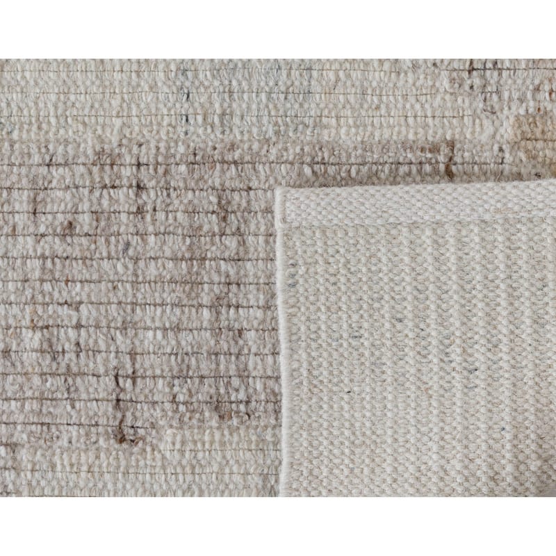 Terra by Obeetee Lean Kali Neutral Rug