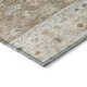 preview thumbnail 68 of 118, Machine Washable Indoor/ Outdoor Traditional Border Chantille Rug