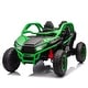preview thumbnail 44 of 98, Kids 24V UTV Ride-On Car with 400W Power, 20-Inch Seat Width, LED Lights, and USB for Children Aged 3+