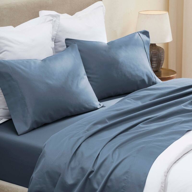Superior Apus 100% Cotton Perfect Fit Bed Sheet Set