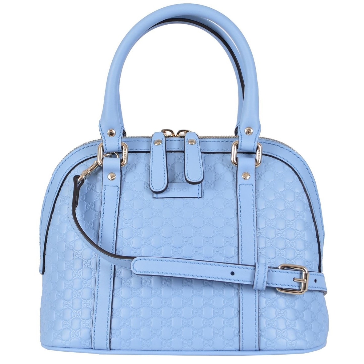 baby blue gucci purse