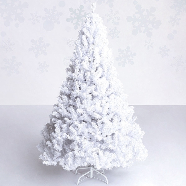 white christmas tree 5ft