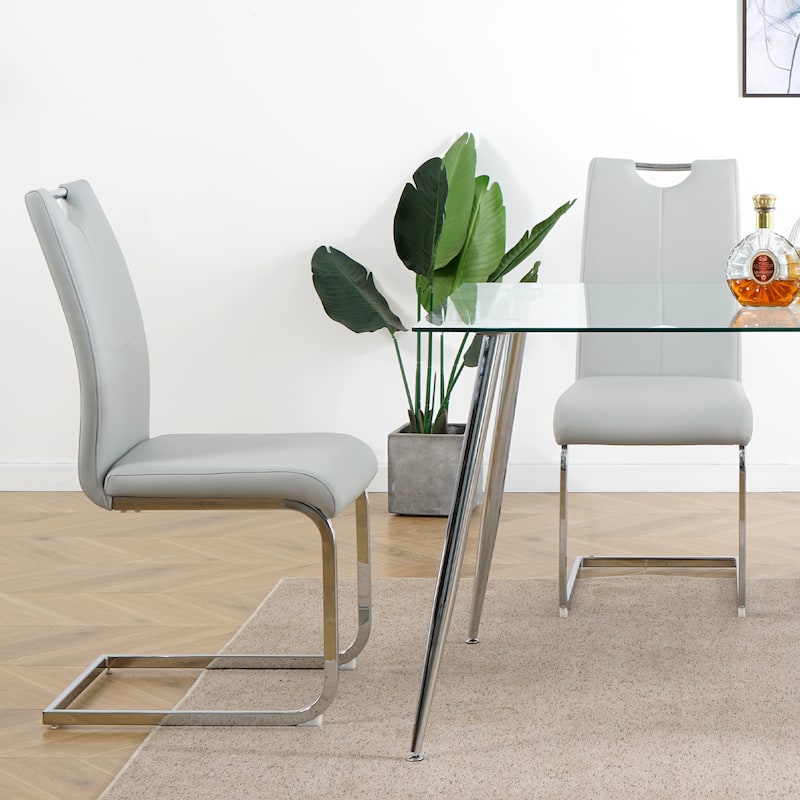 Modern Dining Chairs Set Of 4