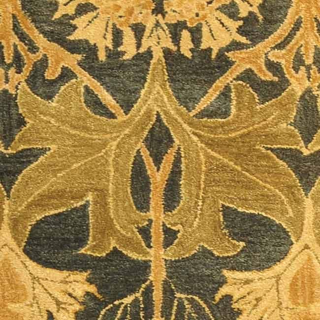 SAFAVIEH Handmade Anatolia Sevinj Traditional Oriental Wool Rug