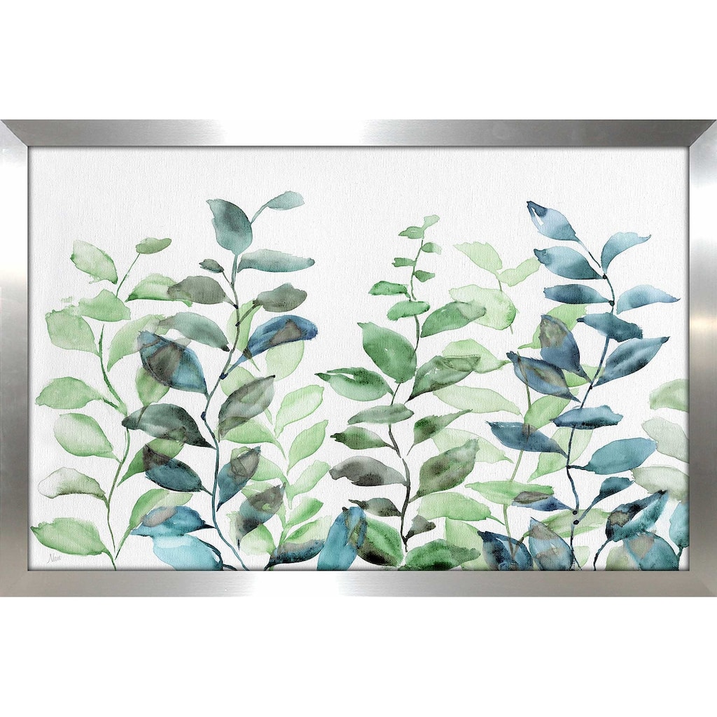 "Cascade (Horizontal)" by Nan Print on Acrylic