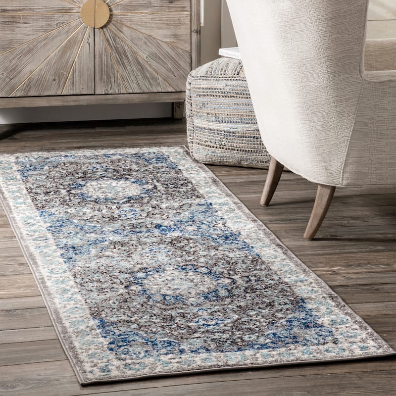 Nuloom Verona Vintage Persian Area Rug