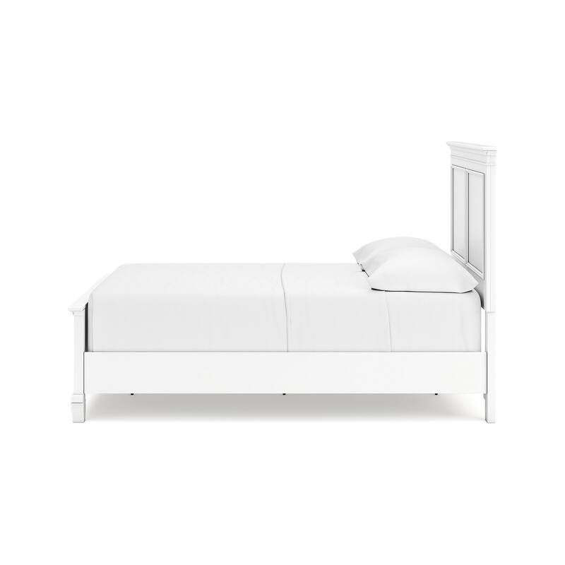 Signature Design by Ashley Fortman Panel Bed
