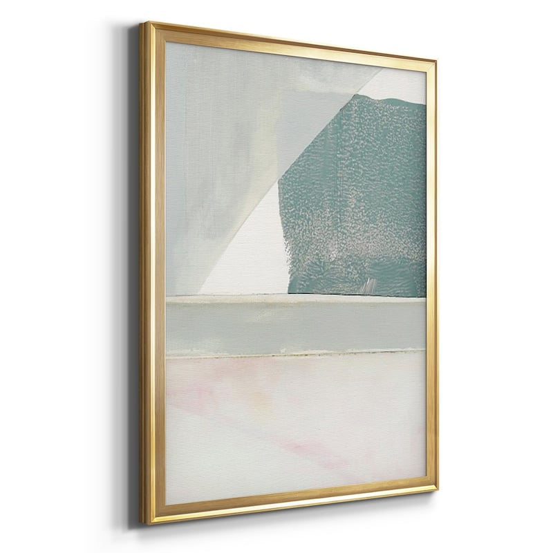 Couturier II Premium Framed Print - Ready to Hang