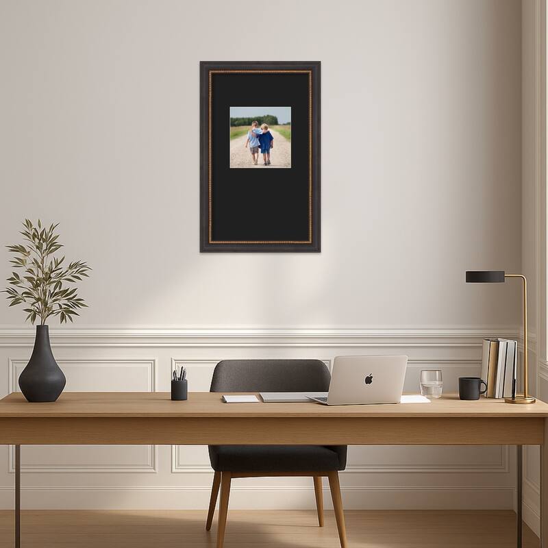 Ashton Black Framed Picture Frame, Photo Frame